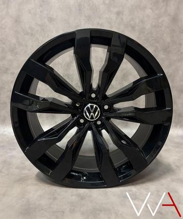 1x 20'' Volkswagen Tiguan 5N Suzuka velg los origineel BTW beschikbaar voor biedingen