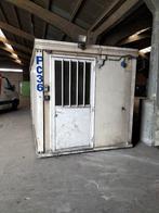 werfcontainer, Doe-het-zelf en Bouw, Bouwketen en Schaftketen, Ophalen, Gebruikt