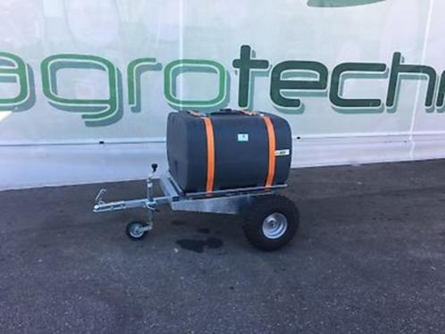 Citerne roulante 400L, Dieren en Toebehoren, Paarden en Pony's | Trailers en Aanhangwagens, Nieuw, Overige typen, Overige materialen