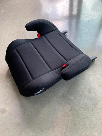 Bebies First zitverhoger met isofix Topo Black beschikbaar voor biedingen