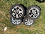 Opel Astra 16 inch velg, Ophalen