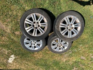 Opel Astra 16 inch velg  beschikbaar voor biedingen