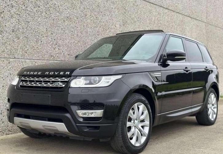 Range Rover sport 3.0 v6, Auto's, Audi, Particulier, Overige modellen, Achteruitrijcamera, Diesel, Euro 6, Overige carrosserie