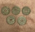 FRANCE PIÈCE de 5 Centimes - Lindauer,  de 1919, Ophalen of Verzenden, Frankrijk, 5 cent
