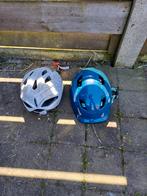 Fietshelm 52 - 57 en 48 - 52 cm, Fietsen en Brommers, Fietsaccessoires | Fietshelmen, Ophalen of Verzenden, Zo goed als nieuw