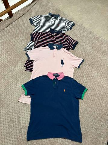 T-shirt polo ralph lauren  beschikbaar voor biedingen