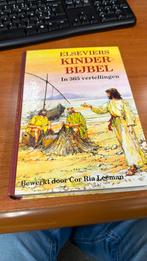 Elseviers Kinder bijbel, Antiek en Kunst, Ophalen of Verzenden