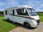 Luxe 5-p LMC intergraal camper TE HUUR, all-inclusive, Caravans en Kamperen, Mobilhomes, Integraal, 7 tot 8 meter, Bedrijf, Diesel