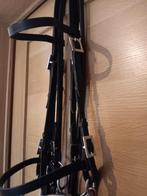 BRIDE/BRIDON + collier Portugais, Animaux & Accessoires, Enlèvement, Comme neuf, Dressage