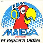 Maeva Presents - 14  Popcorn Oldies, Comme neuf, 12 pouces, Enlèvement ou Envoi, 1960 à 1980