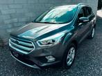 Ford kuga • 2017 • 1.5i • 59.000km • gps • garantie • a voir, Stof, 4 cilinders, Bedrijf, Kuga