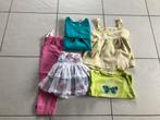 Kledingbundel meisjes - maat 86, Enlèvement, Comme neuf