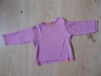 STACCATO, leuke gestreepte longsleeve maat 86, Kinderen en Baby's, Babykleding | Maat 86, Staccato, Meisje, Shirtje of Longsleeve