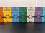 Gouden Carolus Editions whisky 2016 tot 2022 ongeopend, Verzamelen, Overige typen, Overige gebieden, Ophalen of Verzenden, Zo goed als nieuw