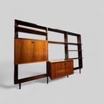 Palissander wall unit Alfred Hendrickx, Huis en Inrichting, Ophalen