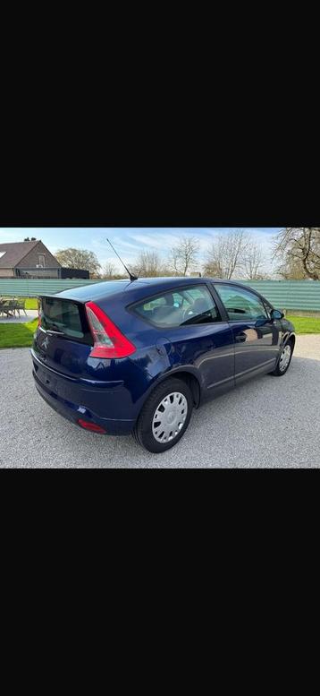 Citroen C4 227.250km 2005 Benzine EXPORT/HANDELAAR beschikbaar voor biedingen