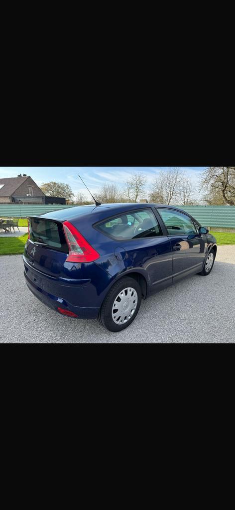 Citroen C4 227.250km 2005 Benzine EXPORT/HANDELAAR, Auto's, Citroën, Particulier, C4, Benzine, Euro 4, Coupé, 3 deurs, Handgeschakeld