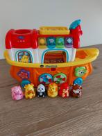 Dierenboot Vtech, Kinderen en Baby's, Ophalen, Zo goed als nieuw
