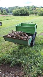 GODET HYDRAULIQUE 1M20, Enlèvement, Utilisé