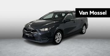 Kia Ceed Sportswagon Pulse 1.0T 120 met Travelpack beschikbaar voor biedingen