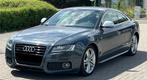 Audi A5 3.0 TDI S-Line Automatik, Auto's, Automaat, Euro 5, Xenon verlichting, Leder