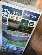 Bestway zwembad, Tuin en Terras, Zwembaden, Ophalen, 200 tot 300 cm, 80 tot 120 cm, Zo goed als nieuw