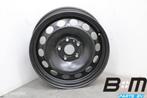 NIEUWSTAAT! Org. 16 inch stalen velg Audi A3 8V 8V0601027A, Auto-onderdelen, Banden en Velgen, Gebruikt, Velg(en)