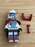 Lego Star Wars minifig sw0377 Clone ARC Commander, Nieuw, Complete set, Ophalen of Verzenden, Lego