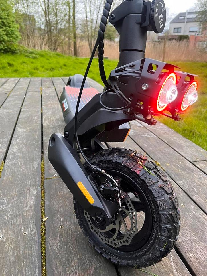 Trottinette électrique, Vélos & Vélomoteurs, Trottinettes, Neuf, Enlèvement ou Envoi