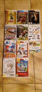 Nintendo wii games en accessoires (Mario, Zelda, Goldeneye), Games en Spelcomputers, Spelcomputers | Nintendo Wii, Ophalen