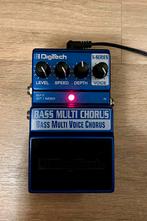 Digitech Bass Multi Chorus, Ophalen of Verzenden, Gebruikt, Chorus