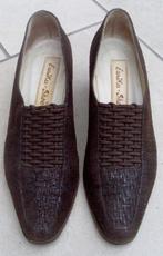 Bruine schoenen van Eurica Shoe maat 40, Chaussures basses, Brun, Porté, Enlèvement ou Envoi