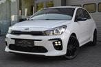 Kia Rio "GT Line" 1.0 Benzine * Verwarmde zetels+stuur * 1st, Voorwielaandrijving, 118 g/km, USB, Leder en Stof