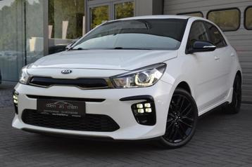 Kia Rio "GT Line" 1.0 Benzine * Verwarmde zetels+stuur * 1st beschikbaar voor biedingen