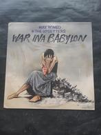 M. ROMEO & UPSETTERS "War ina Babylon" LP (1976) Original US, CD & DVD, Vinyles | Rock, 12 pouces, Pop rock, Utilisé, Enlèvement ou Envoi