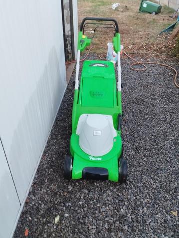 grasmachine