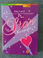 "Star Incognito" Meg Cabot (2007), Meg Cabot, Utilisé, Enlèvement ou Envoi, Fiction
