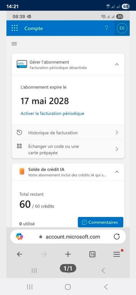 Licence Office 365 Famille, Computers en Software, Office-software, Verzenden