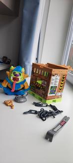 Interactieve knuffel Crate Creatures Surprise Pudge, Kinderen en Baby's, Speelgoed | Overig, Zo goed als nieuw, Ophalen