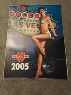 Wurth kalender 2005, Ophalen