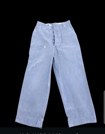 U.S. WO2 M43 combat trousers beschikbaar voor biedingen