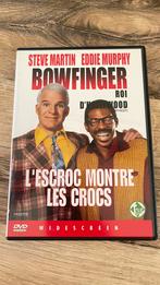 Dvd bowfinger, Comme neuf, Tous les âges, Coffret, Comédie d'action
