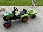 Kindertractor traptractor, Kinderen en Baby's, Ophalen of Verzenden