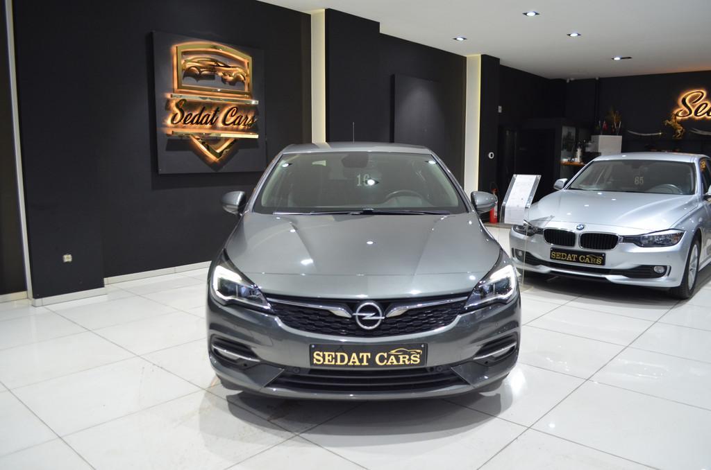 Opel Astra 1.2 BENZINE EURO 6 NAVI/PARKCAM/CRUISE CONTROL
