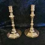 prachtige oude kandelaars, Antiek en Kunst, Ophalen