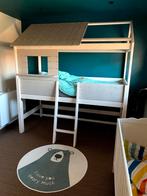 Kinderbed Lifetime hoogslaper, Huis en Inrichting, Ophalen, Zo goed als nieuw, Hoogslaper