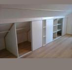 Gezocht! Schrijnwerker (inbouwkasten ), Ophalen