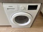 Siemens wasmachine, Elektronische apparatuur, Wasmachines, Ophalen, Zo goed als nieuw, Voorlader, 1200 tot 1600 toeren