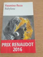 Roman  - Babylone  - Yasmina Reza, Ophalen, Zo goed als nieuw