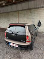 Mini Clubman Bond Street-editie 2013, Auto's, Mini, 4 cilinders, 1600 cc, Zwart, Leder